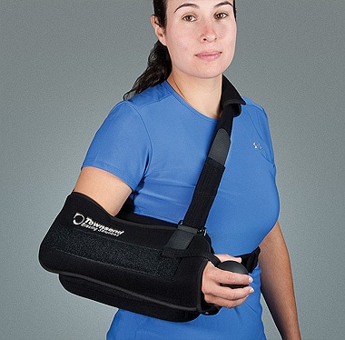 Canadian Orthopaedic Supply Products Shoulder Abduction Pillow