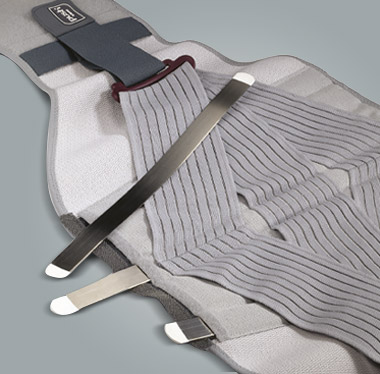 Canadian Orthopaedic Supply - Products - PUSH MED BACK BRACE